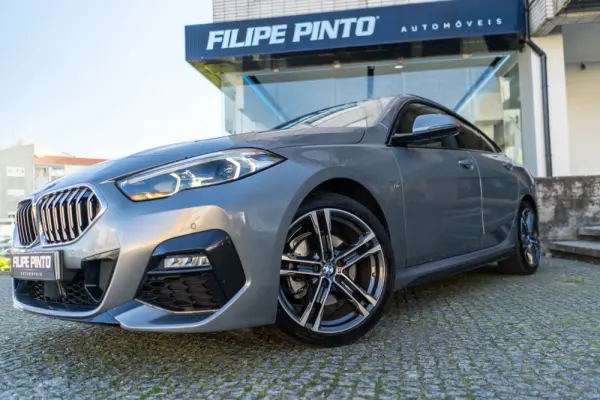 BMW 216 Gran Coupé d Pack Desportivo M 71