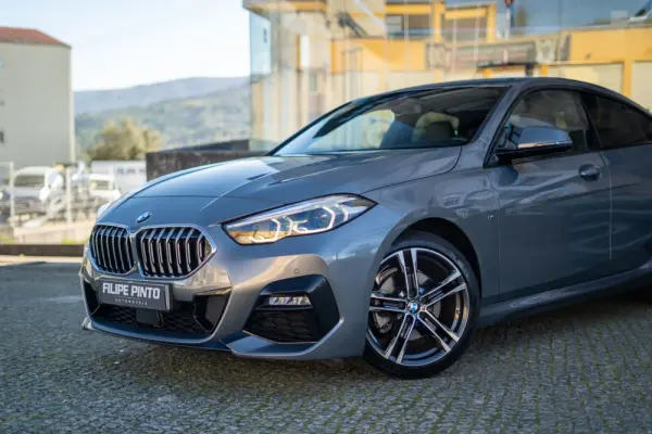 BMW 216 Gran Coupé d Pack Desportivo M 72