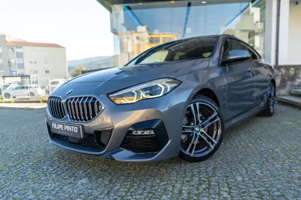 BMW 216 Gran Coupé d Pack Desportivo M 73