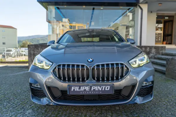 BMW 216 Gran Coupé d Pack Desportivo M 74