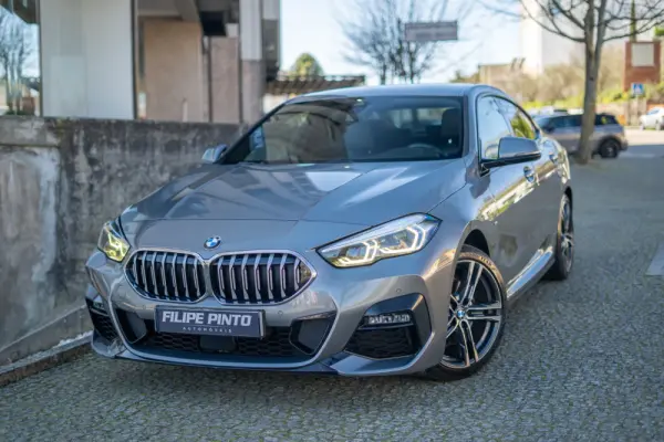 BMW 216 Gran Coupé d Pack Desportivo M 76
