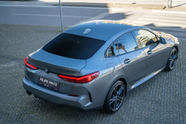 BMW 216 Gran Coupé d Pack Desportivo M 75