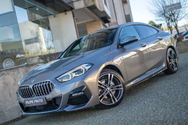BMW 216 Gran Coupé d Pack Desportivo M 78