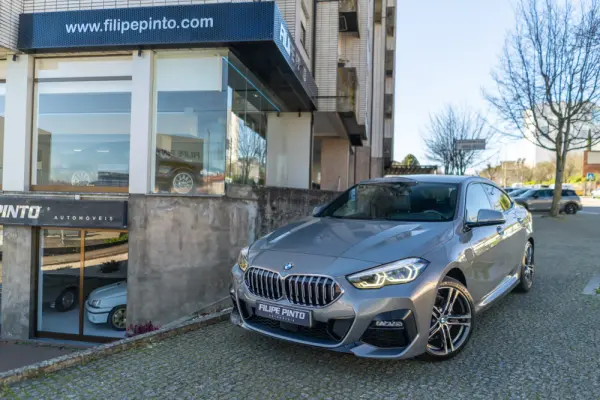 BMW 216 Gran Coupé d Pack Desportivo M 80