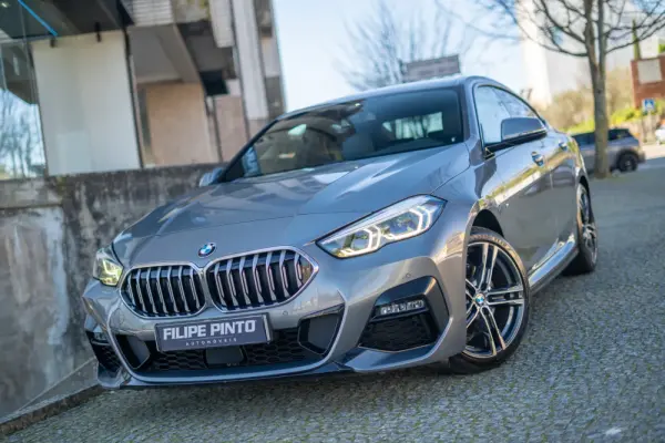 BMW 216 Gran Coupé d Pack Desportivo M 79