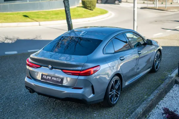 BMW 216 Gran Coupé d Pack Desportivo M 81