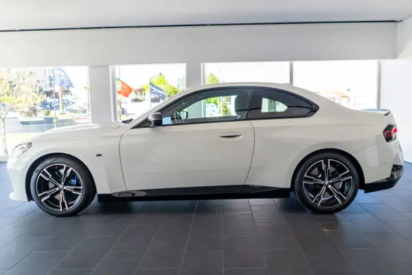 BMW 220 d Coupe Pack M Auto 2