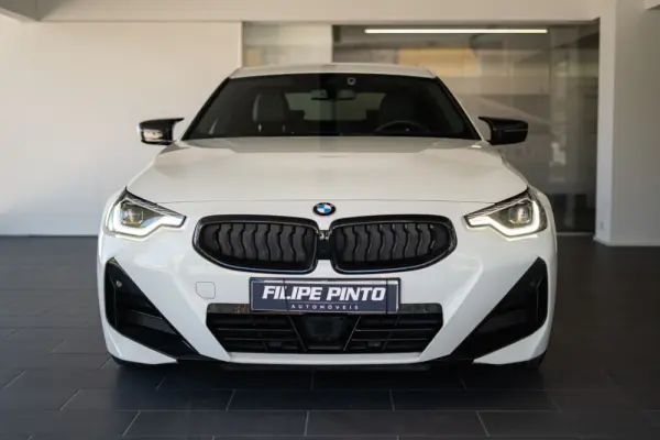 BMW 220 d Coupe Pack M Auto 4
