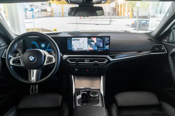 BMW 220 d Coupe Pack M Auto 6