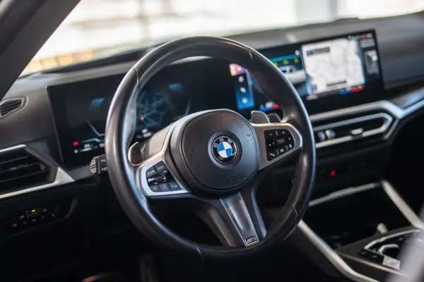 BMW 220 d Coupe Pack M Auto 7
