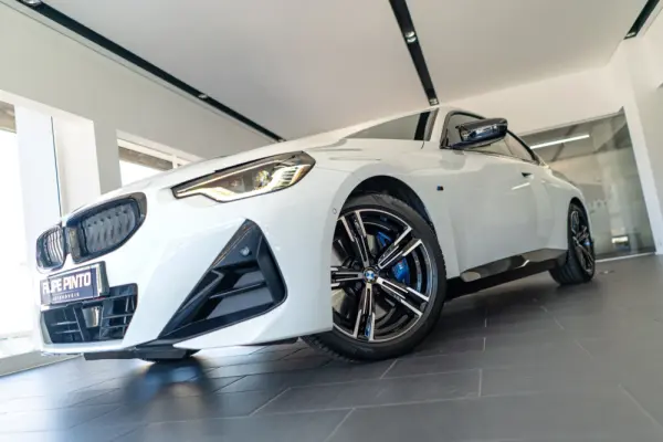 BMW 220 d Coupe Pack M Auto 76