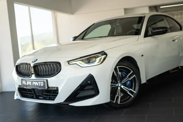 BMW 220 d Coupe Pack M Auto 77