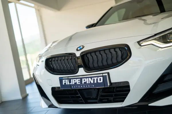 BMW 220 d Coupe Pack M Auto 82