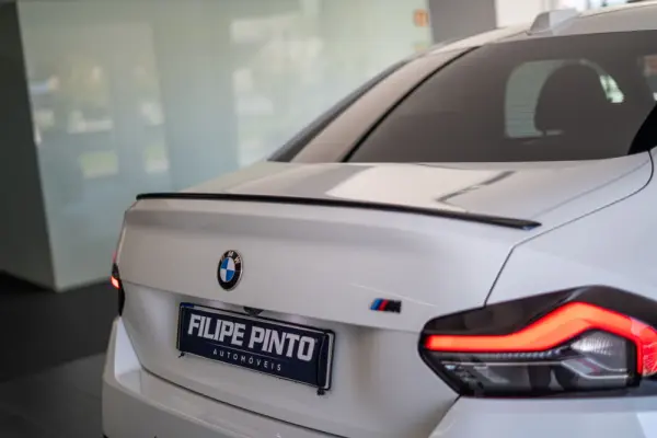 BMW 220 d Coupe Pack M Auto 95