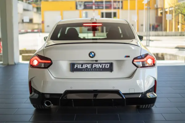 BMW 220 d Coupe Pack M Auto 99