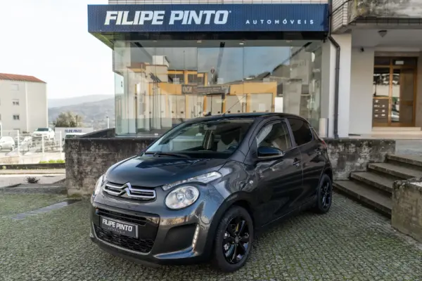 Citroen C1 1.0 VTi Origins 1