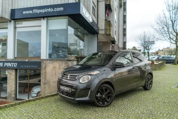 Citroen C1 1.0 VTi Origins 2