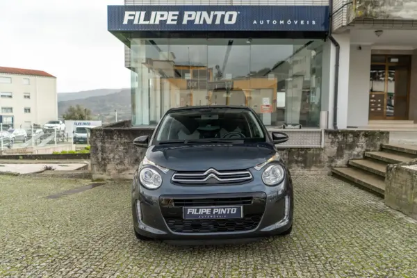 Citroen C1 1.0 VTi Origins 4