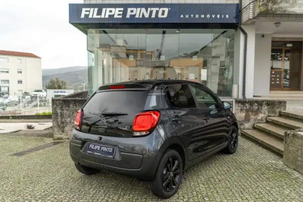 Citroen C1 1.0 VTi Origins 6