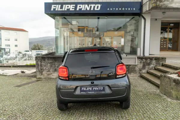 Citroen C1 1.0 VTi Origins 7