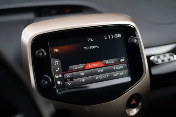 Citroen C1 1.0 VTi Origins 17