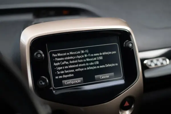 Citroen C1 1.0 VTi Origins 19