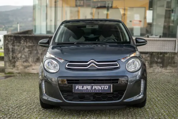 Citroen C1 1.0 VTi Origins 35