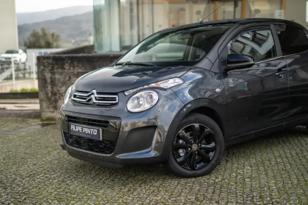 Citroen C1 1.0 VTi Origins 42