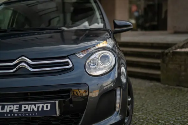 Citroen C1 1.0 VTi Origins 44