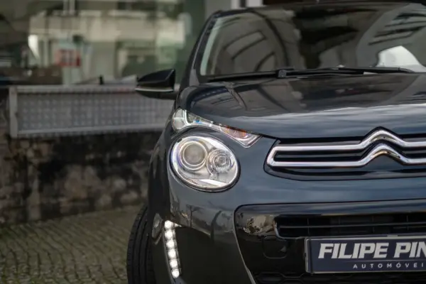 Citroen C1 1.0 VTi Origins 43
