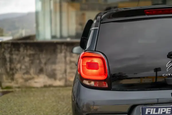 Citroen C1 1.0 VTi Origins 48