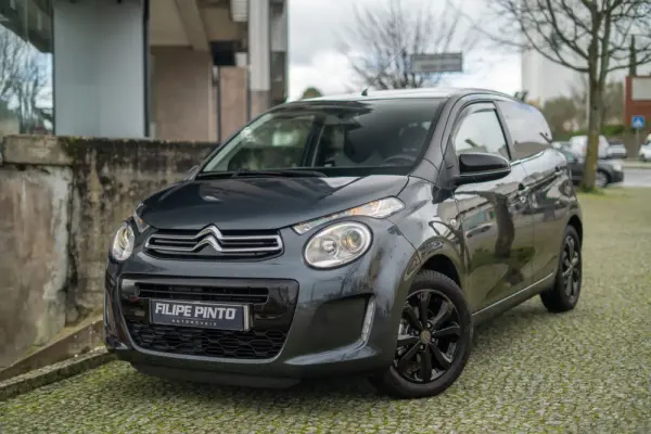 Citroen C1 1.0 VTi Origins 56