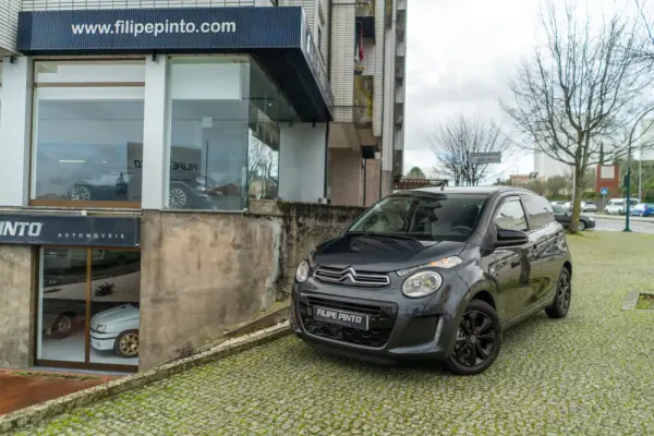 Citroen C1 1.0 VTi Origins 57