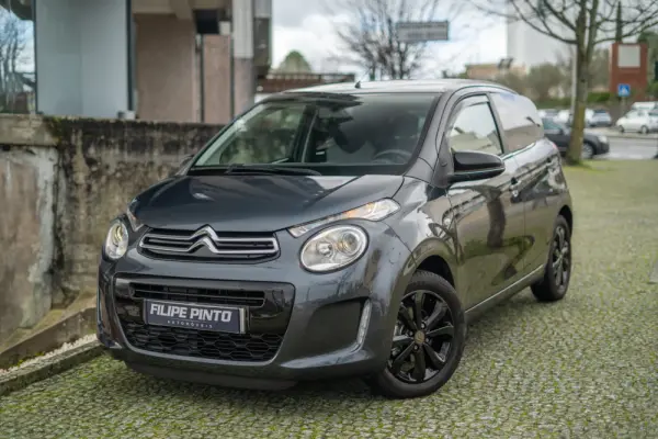 Citroen C1 1.0 VTi Origins 58