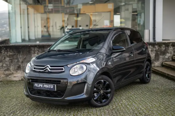 Citroen C1 1.0 VTi Origins 59