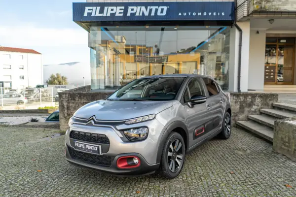 Citroen C3 1.2 Pure Tech C-Series 1