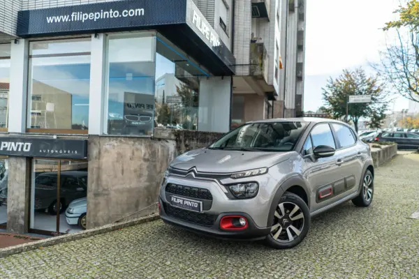 Citroen C3 1.2 Pure Tech C-Series 2