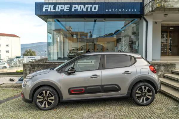 Citroen C3 1.2 Pure Tech C-Series 3