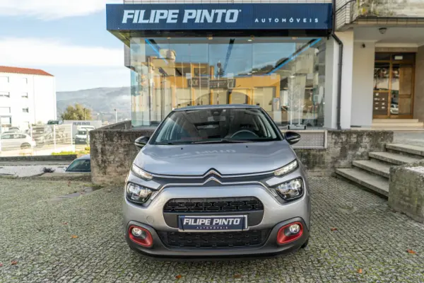 Citroen C3 1.2 Pure Tech C-Series 4