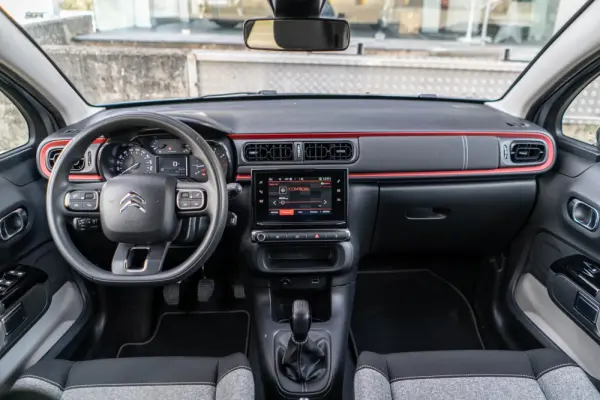 Citroen C3 1.2 Pure Tech C-Series 6