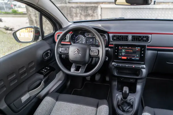 Citroen C3 1.2 Pure Tech C-Series 7
