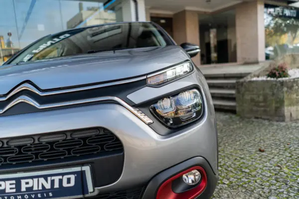Citroen C3 1.2 Pure Tech C-Series 40