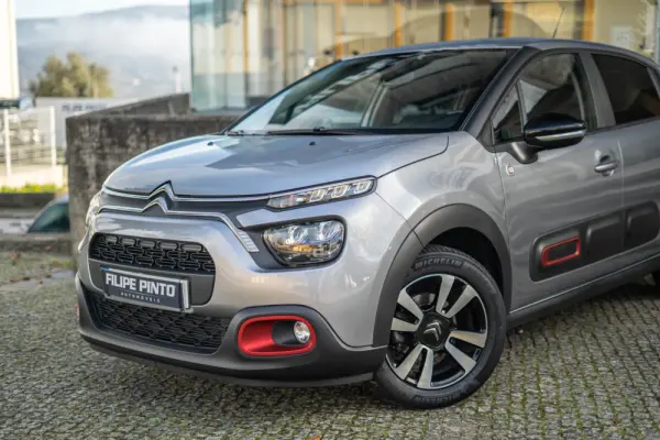 Citroen C3 1.2 Pure Tech C-Series 46