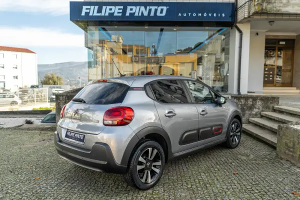 Citroen C3 1.2 Pure Tech C-Series 50