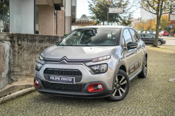 Citroen C3 1.2 Pure Tech C-Series 56