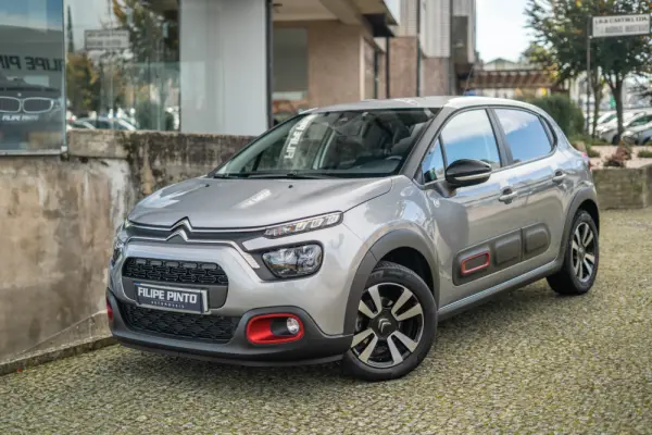 Citroen C3 1.2 Pure Tech C-Series 57