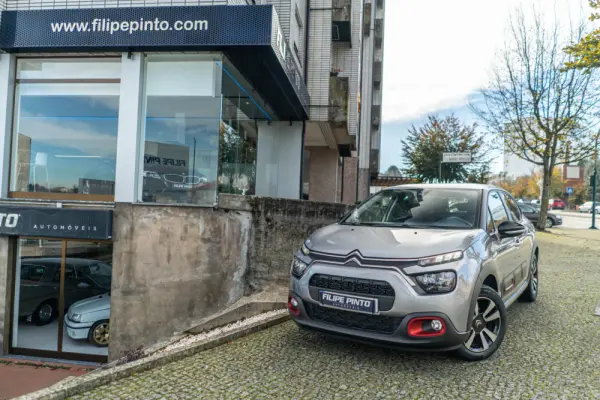 Citroen C3 1.2 Pure Tech C-Series 58