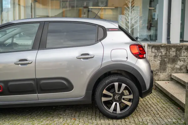 Citroen C3 1.2 Pure Tech C-Series 60