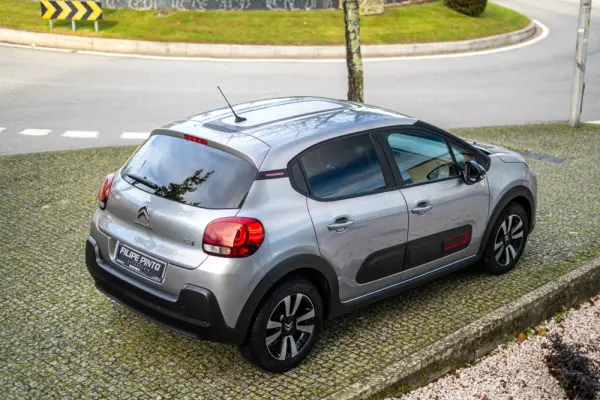 Citroen C3 1.2 Pure Tech C-Series 62