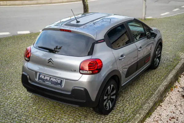 Citroen C3 1.2 Pure Tech C-Series 63